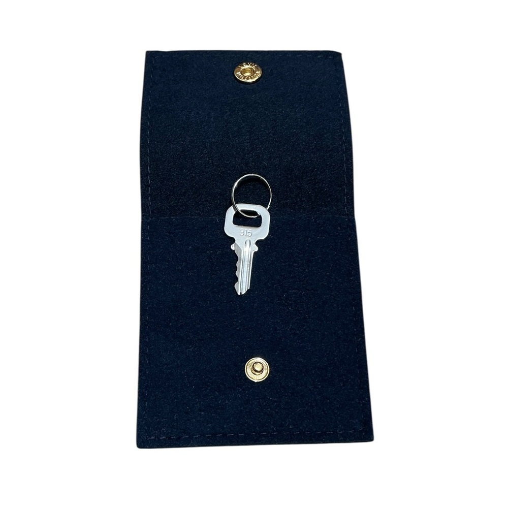 LOUIS VUITTON Silver Lock and Key Set 315 Excellent Condition - Picture 10 of 15